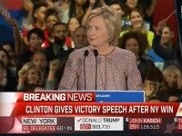 Hillary: ‘A Lot of Americans’ Haven’t Recovered From Recession, Bill ‘Great Democratic President,’ ‘Victory Is In Sight’