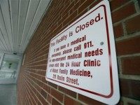 After 45 years of providing health care in rural western Missouri, Sac-Osage Hospital is being sold piece-by-piece.