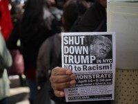 **LiveWire**​ Assorted Activists Gather at Dawn in Manhattan for Day of Protests