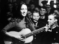 Joan Baez (Associated Press)