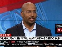 Van Jones: There Is a ‘Civil War’ in the Democratic Party