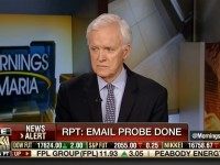 Hillary Supporter and Fmr Dem Sen Kerrey: Hillary’s Email Setup Designed to ‘Circumvent Law,’ Convenience Excuse ‘False’