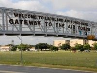Shooting at Lackland Air Force Base in Texas, At Least 2 Dead