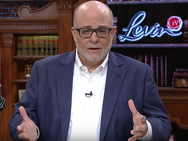 Mark Levin And His Wife Kendall Already Divorced 