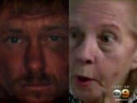 Naked Burglar Breaks Into Old Woman’s Home, Eats Her Ice Cream