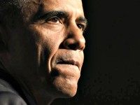 Obama Black Background Susan WalshAP