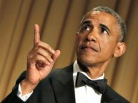 Obama: Trump Ran for President to Promote His Hotel Business