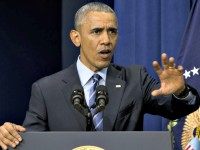 Obama Iran Deal Carolyn Kester AP