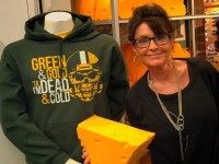 Sarah Palin In Wisconsin To Stump With Trump As The Donald Makes Final Push