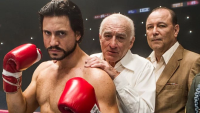 WATCH: Robert De Niro Is Legendary Boxing Trainer Ray Arcel in ‘Hands of Stone’ Trailer
