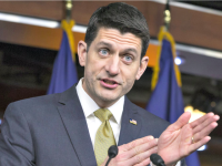 Paul Ryan Parallel Campaign AP