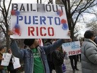Puerto Rico bailout (Kathy Willens / Associated Press)