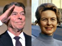 Reagan Salutes and Phyllis Schafly