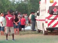 Video: Innocent Bystander Killed in Cartel Gun Battle at Tex-Mex Border