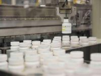 Robot pharmacy (Stan Honda / Getty)