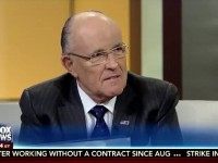 Rudy Giuliani: ‘I’d Like to See Donald Make Some Serious Changes to His Organization’
