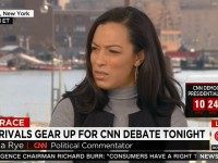 Angela Rye: ‘Superpredator’ Term, Reminds Me of When Black People Were Deemed ‘3/5s Human’
