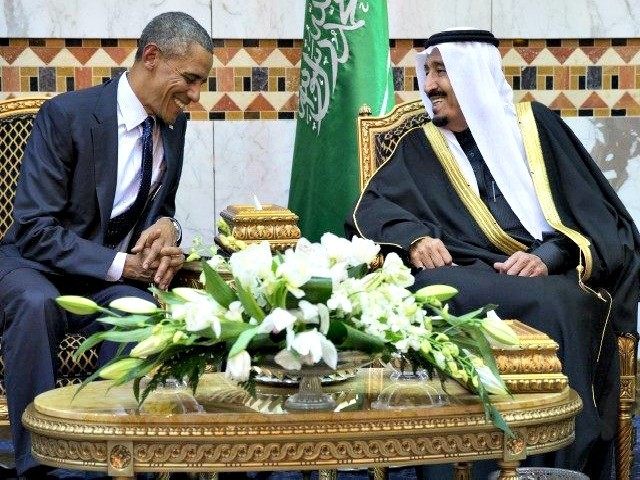 Saudi Arabian King GOP 2016 Trump_Prus (6)