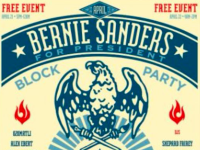 Bernichella - Bernie Sanders at Coachella (Bernie Sanders Block Party / Desert Sun) Bernichella - Bernie Sanders at Coachella (Bernie Sanders Block Party / Desert Sun)