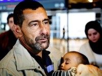 First Syrians Leave for US Under Surge Resettlement Program