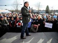 Cruz Doubles Down on ‘New York Values’ Attack in Big Apple