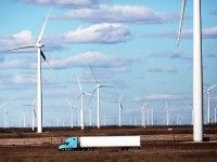 Texas Wind Farm