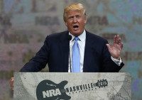 Donald Trump to Speak at NRA-ILA Leadership Forum in May