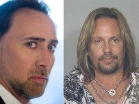 Nicholas Cage Vince Neil