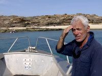 Animal Planet TV Crew Saves Dying Man Stranded on a Deserted Island