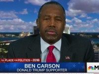 Carson: RNC Trying to ‘Pick and Choose’ the GOP Candidate