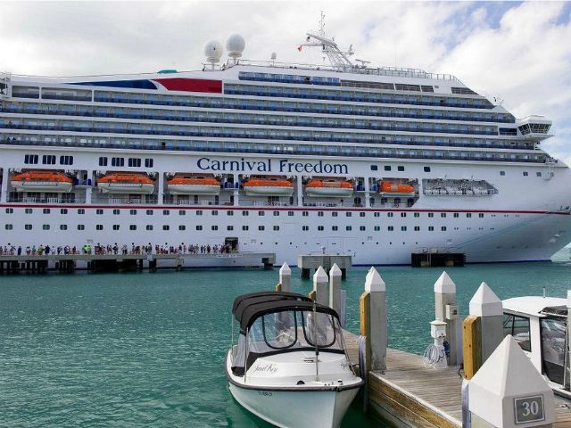 EXCLUSIVE: Carnival Corporation's Alleged Outsourcing Plan Sends Jobs to India, Europe - Breitbart News