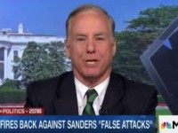 Dean: Sanders Has To ‘Tone Down’ His ‘Bitter’ Rhetoric, It’s ‘Harming The Country’