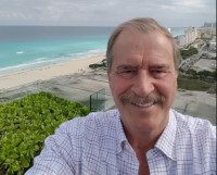 Former Mexican President Vicente Fox Rages Against Donald Trump: ‘You Are Not Welcome’ in Mexico