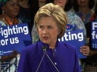 Hillary: Republicans Want to Strip Women of Their Rights