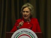 Hillary: Trump, Cruz Have Burst Open ‘Ugly Currents’ of Bigotry