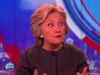 Hillary: An Unborn Child on His or Her Due Date Has No Constitutional Rights