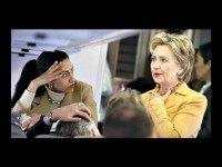 Huma on Meeting Hillary: ‘Our Eyes Connected and I Thought, Wow’