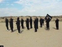 Hamas Commanders Seen Training Islamic State Troops In Sinai