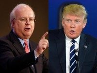 Karl Rove Donald Trump