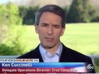 Ken Cuccinelli: Trump Campaign Taking ‘a Banana Republic Approach’ to the Delegate System