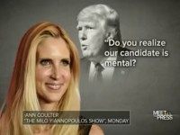 NBC’s ‘Meet the Press’ Plays Clip of Breitbart’s Milo Yiannopoulos Podcast