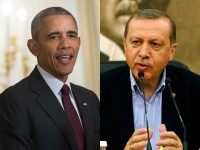 Obama and Erdogan