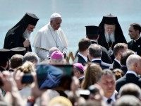 Pope Francis to Migrants: ‘Forgive Our Closed-mindedness and Indifference’