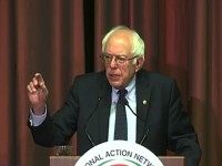 Sanders: Republican Governors Are Trying To ‘Bring Us Back to Jim Crow Days’