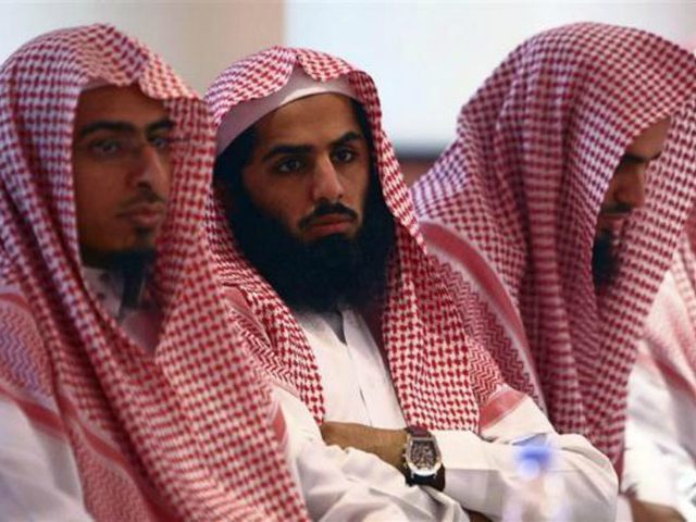 Saudi Arabia Strips Morality Police Of Arresting Power
