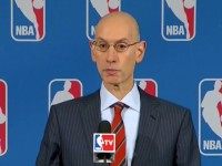 NBA Commish Silver: Not Moving All-Star Game From Charlotte, Will Seek to ‘Effect Change’ in NC