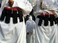 suicide attacker