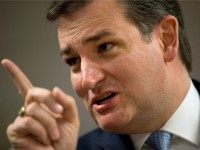 Republican presidential candidate, Sen. Ted Cruz, R-Texas, speaks to Jewish community leaders at the Jewish Center of Brighton Beach during a campaign event, Thursday, April 7, 2016, in the Brooklyn borough of New York. (AP Photo/Mary Altaffer)