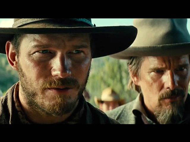 Watch MGM's First Trailer For 'The Magnificent Seven' Remake