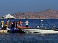sinai tourists
